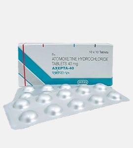 Atomoxetine (Generic)