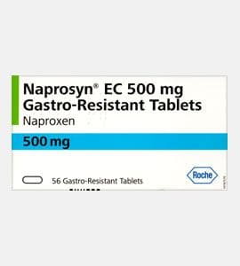 Naprosyn (Naproxen)