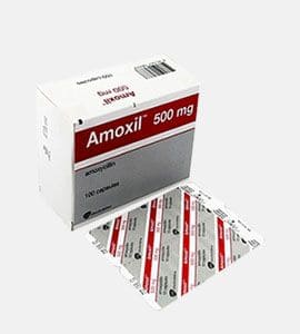 Amoxil (Amoxicillin)