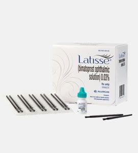 Latisse Generic (Bimatoprost)