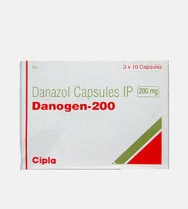 Danocrine (Danazol)