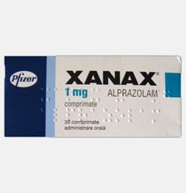 Xanax (Alprazolam)