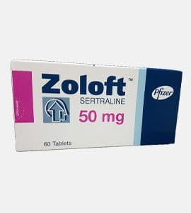 Zoloft (Sertraline)