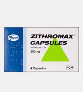 Zithromax (Azithromycin)