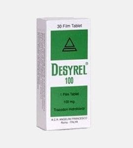 Desyrel (Trazodone)