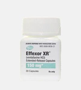 Effexor (Venlafaxine)