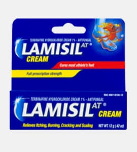 Lamisil (Terbinafine) Cream