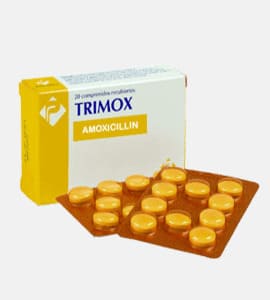 Trimox (Amoxicillin)