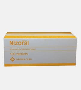 Nizoral (Ketoconazole)