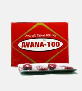 Avana (Avanafil)