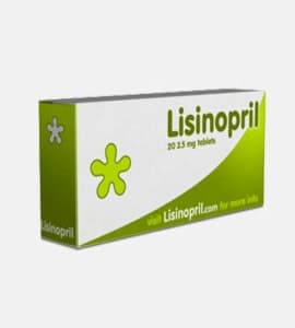 Prinivil (Lisinopril)