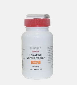 Loxitane (Loxapine)