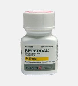 Risperdal (Generic)