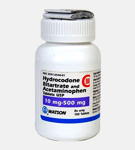 Hydrocodone