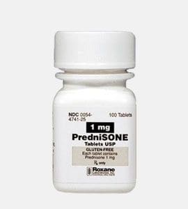 Prednisone