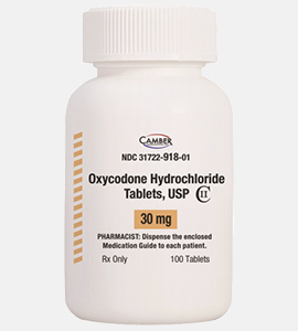 Oxycodone (Generic)