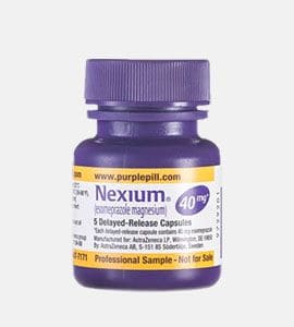 Nexium (Esomeprazole)