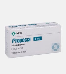 Propecia (Finasteride)