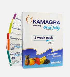 Kamagra Oral Jelly