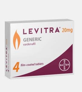 Levitra (Vardenafil)