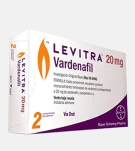 Levitra Brand