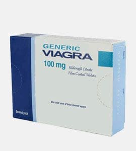 Viagra (Sildenafil)