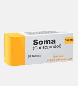 Soma (Carisoprodol)