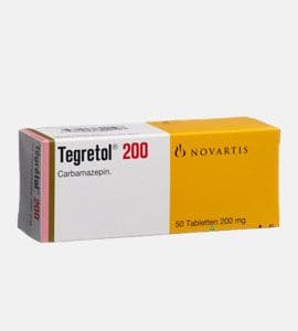 Tegretol (Carbamazepine)