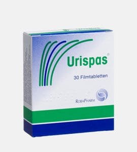 Urispas