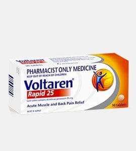 Voltaren (Diclofenac)