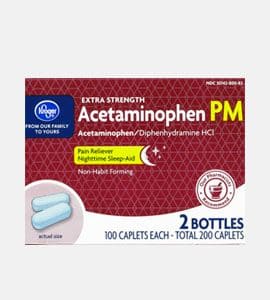 Acetaminophen